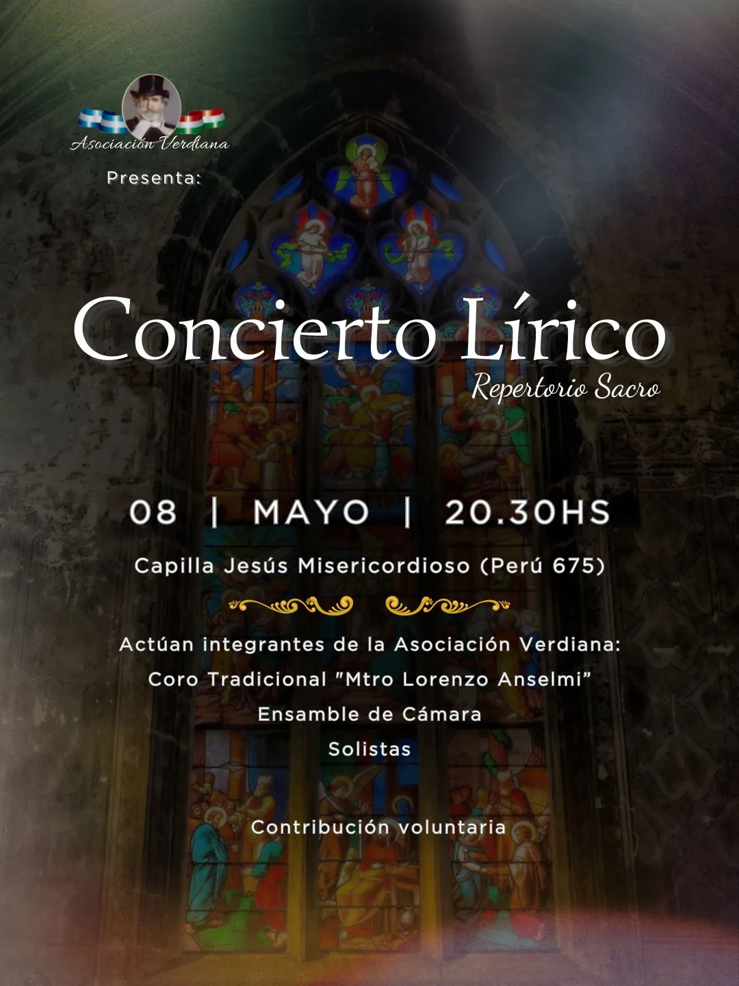 Coro Lírico Pro Santuario