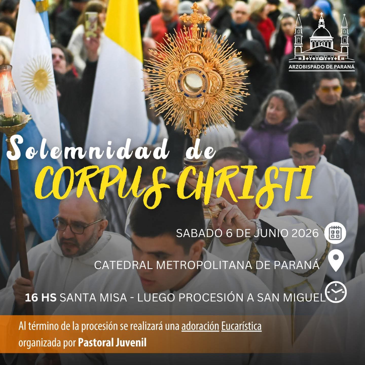 Corpus Christi 2026