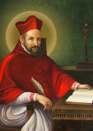 sanrobertobelarmino
