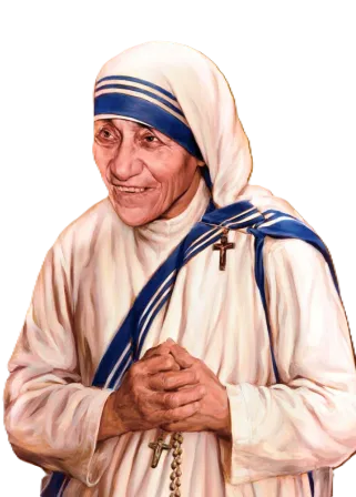 santateresadecalcuta