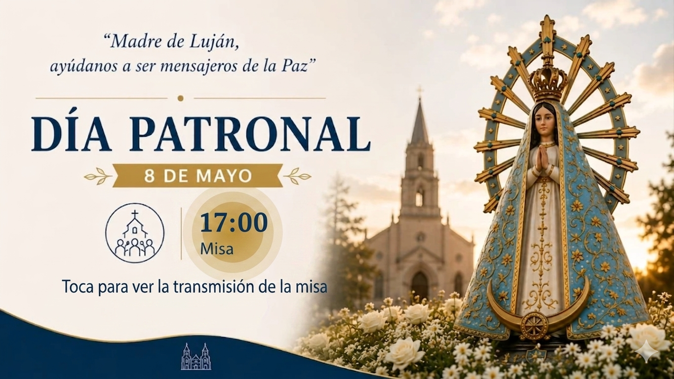 Fiesta patronal Virgen del Luján